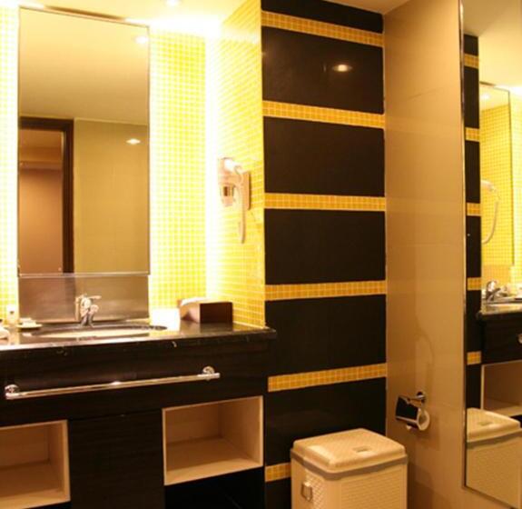 جناح سرير كينج, Gran Puri Manado