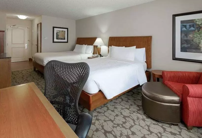 Standard-huone, Hilton Garden Inn St. Paul/oakdale