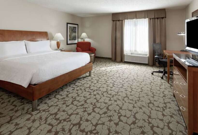 Номер Стандарт, Hilton Garden Inn St. Paul/oakdale