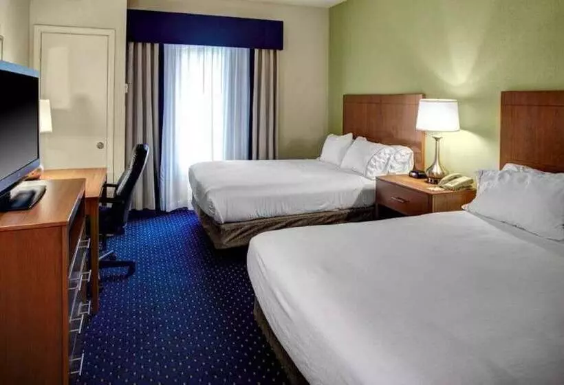 スタンダードルーム, Holiday Inn Express Ashland, An Ihg