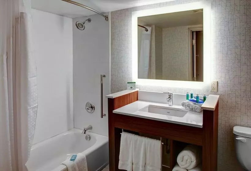 スタンダードルーム, Holiday Inn Express Ashland, An Ihg