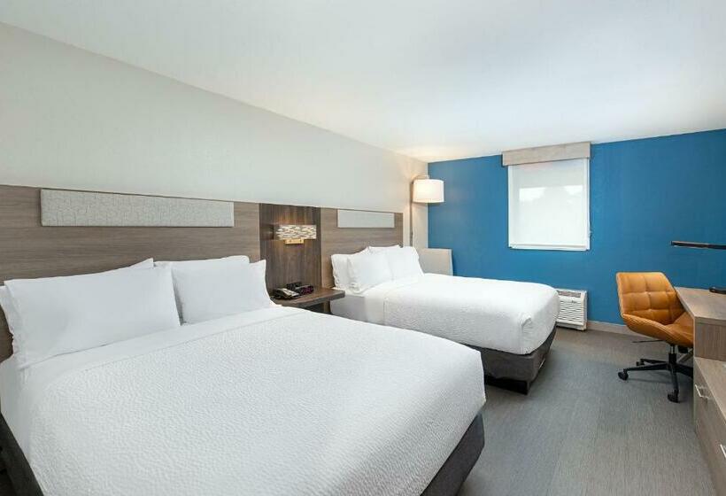 Номер Стандарт, Holiday Inn Express Atlanta Airport   North By Ihg