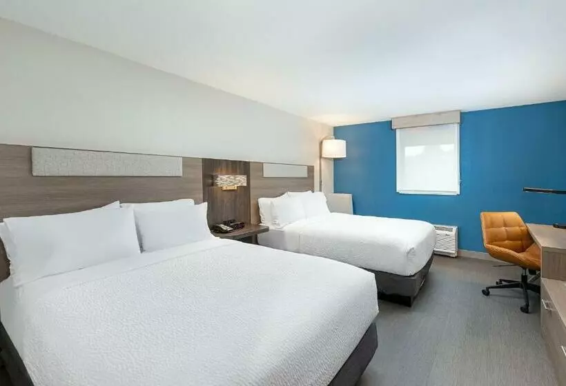 اتاق استاندارد, Holiday Inn Express Atlanta Airport   North By Ihg