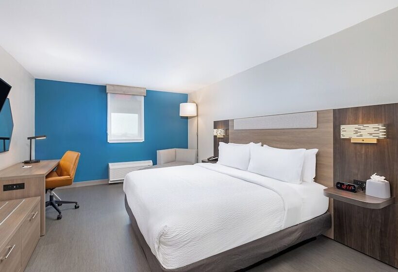 Номер Стандарт, Holiday Inn Express Atlanta Airport   North By Ihg