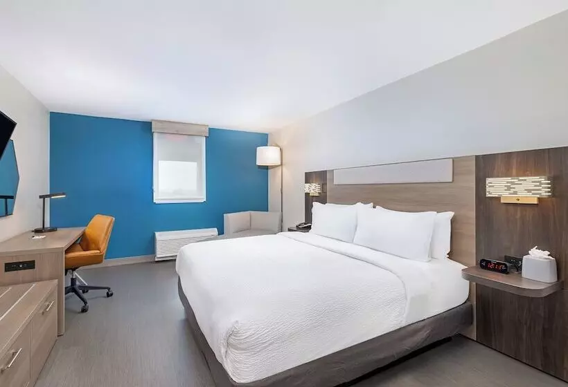 اتاق استاندارد, Holiday Inn Express Atlanta Airport   North By Ihg