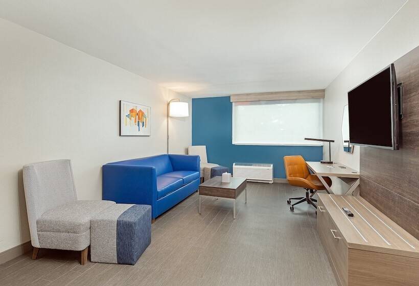스위트, Holiday Inn Express Atlanta Airport   North By Ihg