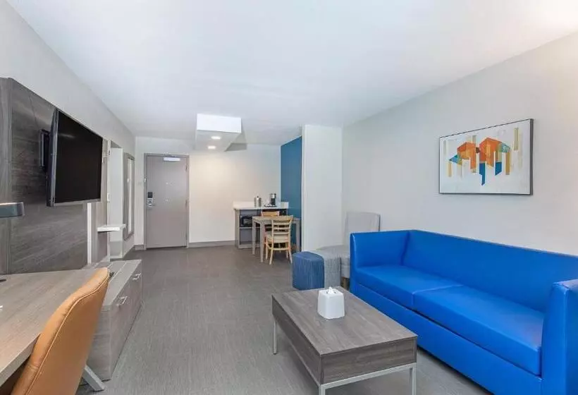 سوئیت با تخت بزرگ, Holiday Inn Express Atlanta Airport   North By Ihg
