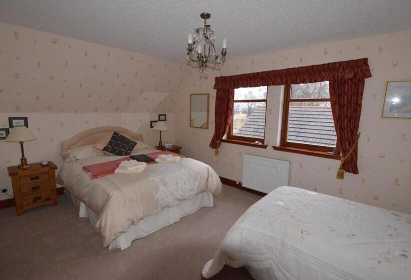 Номер Deluxe Кровать Кинг, Home Farm Bed And Breakfast