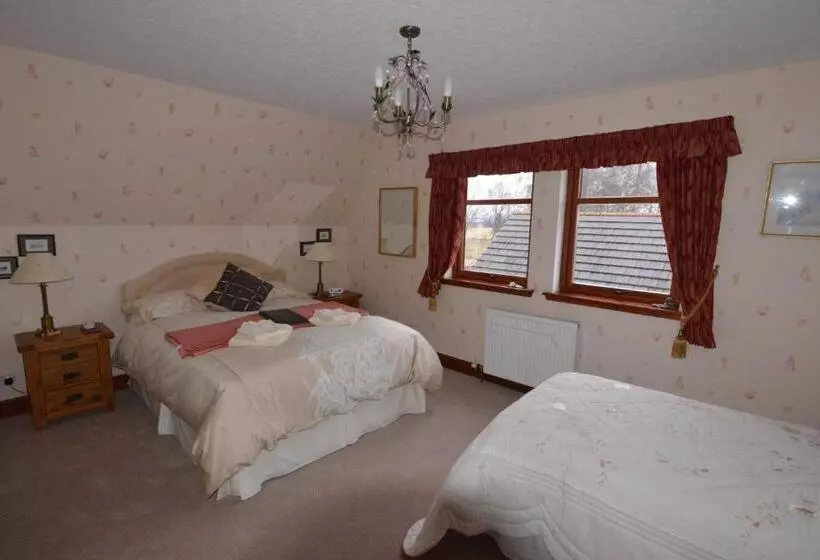 キングサイズベッドのデラックスルーム, Home Farm Bed And Breakfast