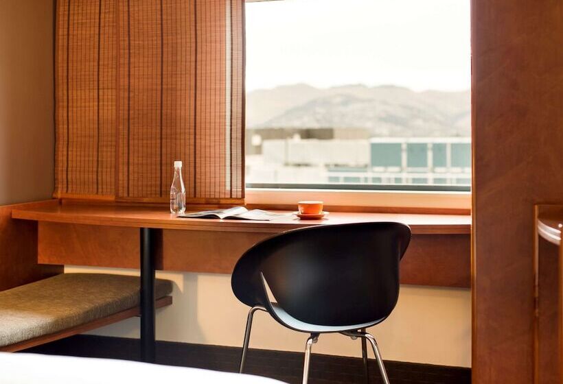 غرفه قياسيه سريرين مزدوجين, Ibis Christchurch