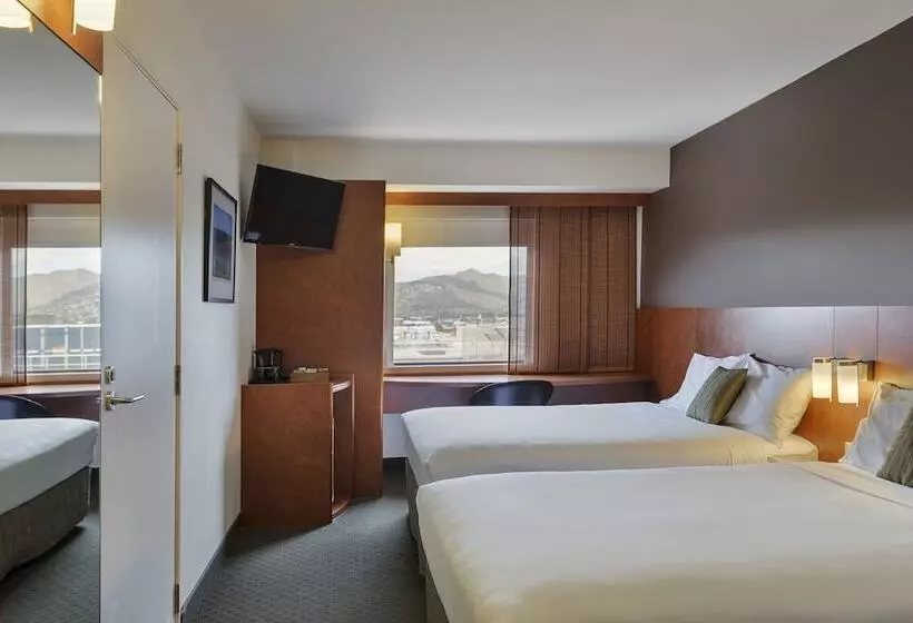 اتاق استاندارد با 2 تخت دوبل, Ibis Christchurch