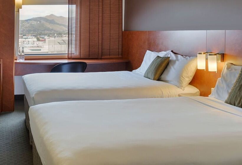 غرفه قياسيه سريرين مزدوجين, Ibis Christchurch