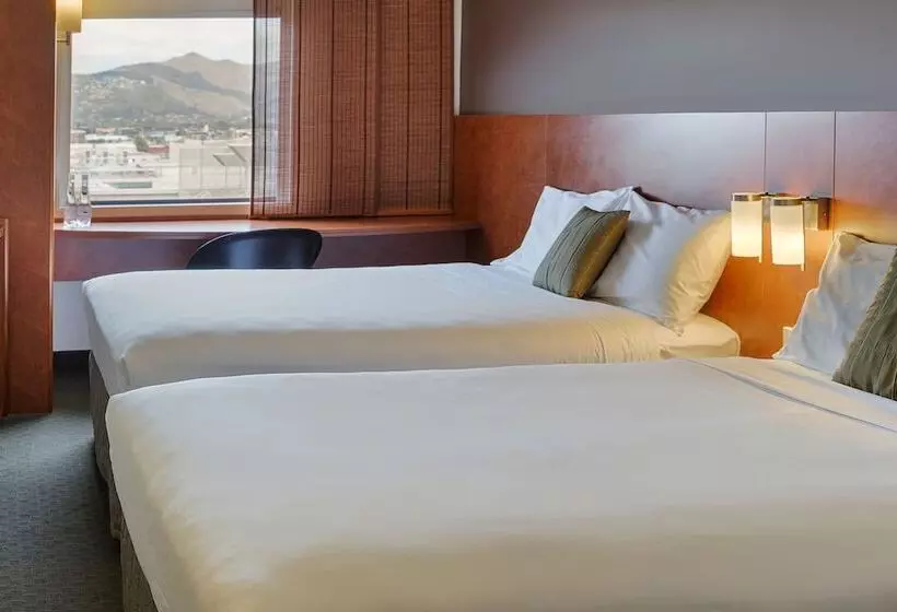 اتاق استاندارد با 2 تخت دوبل, Ibis Christchurch