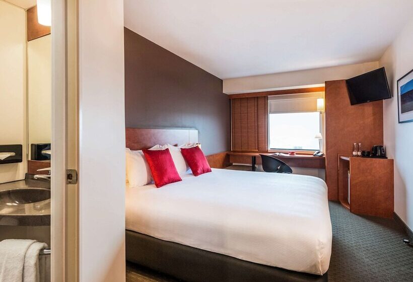 غرفه قياسيه سريرين مزدوجين, Ibis Christchurch