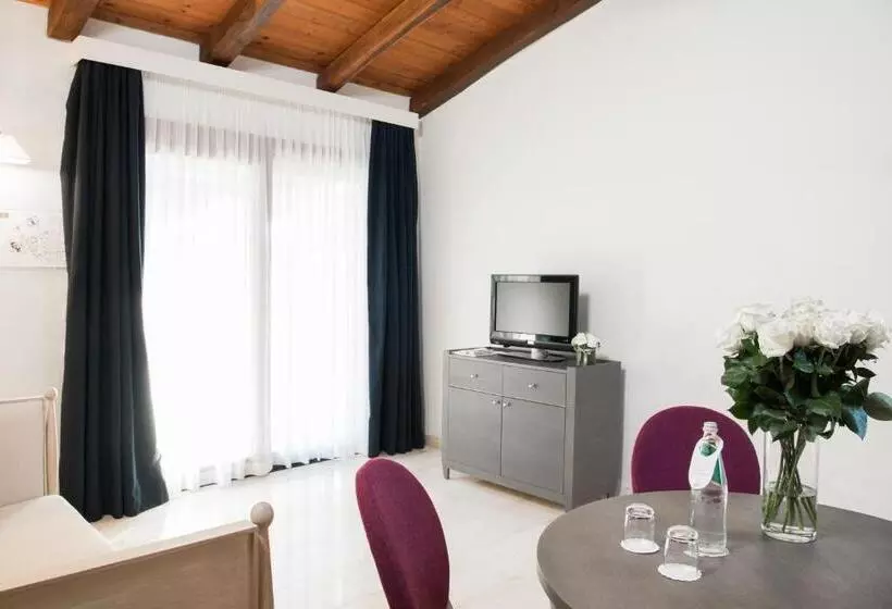 １ベッドルームアパートメント, Is Arenas Resort