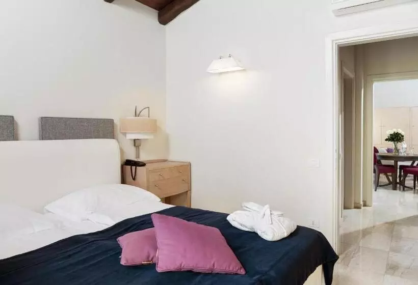 １ベッドルームアパートメント, Is Arenas Resort