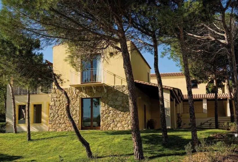 １ベッドルームアパートメント, Is Arenas Resort