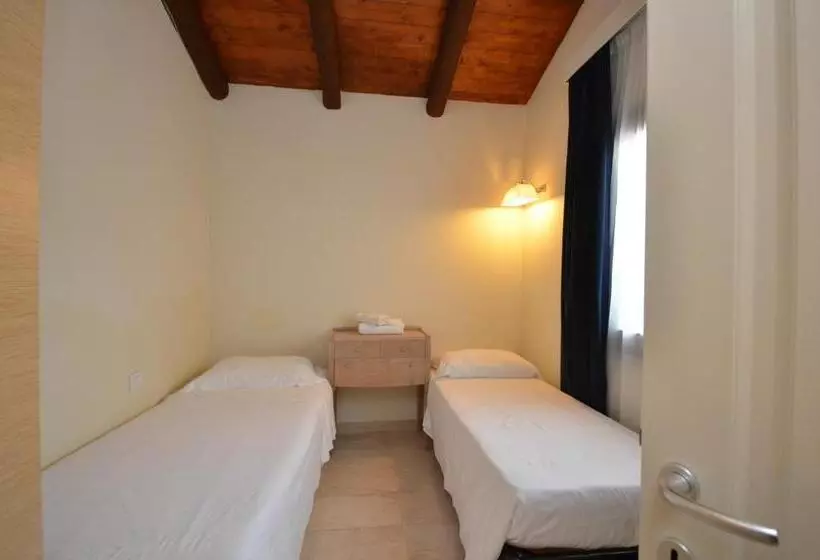 ２ベッドルームアパートメント, Is Arenas Resort