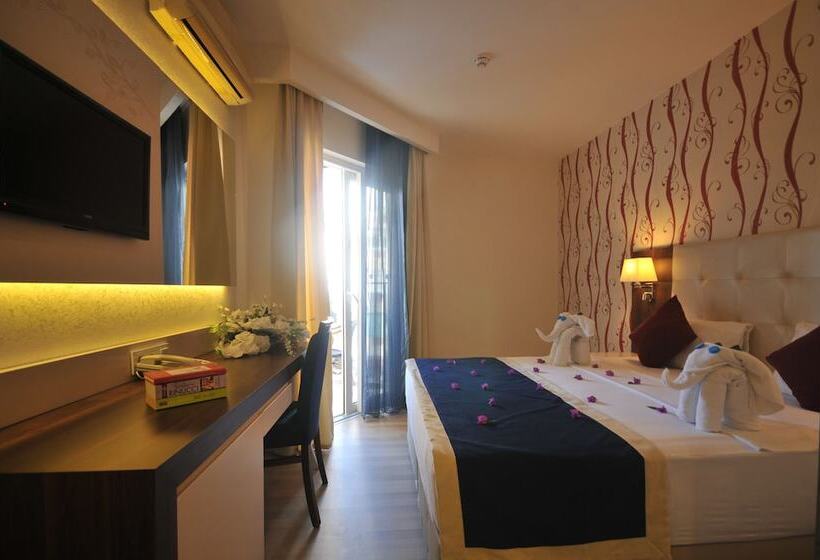 חדר סטנדרט, Kleopatra Micador Otel