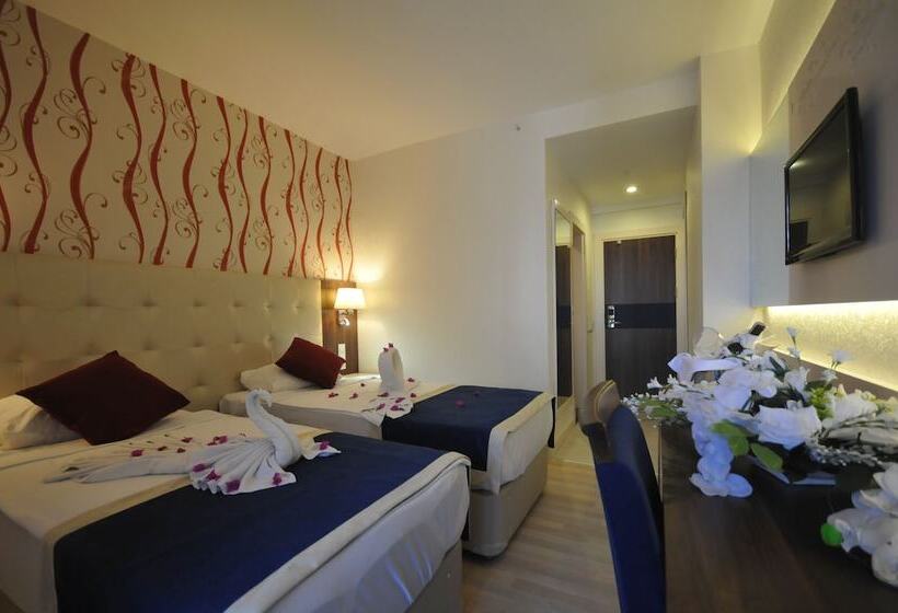 חדר סטנדרט, Kleopatra Micador Otel