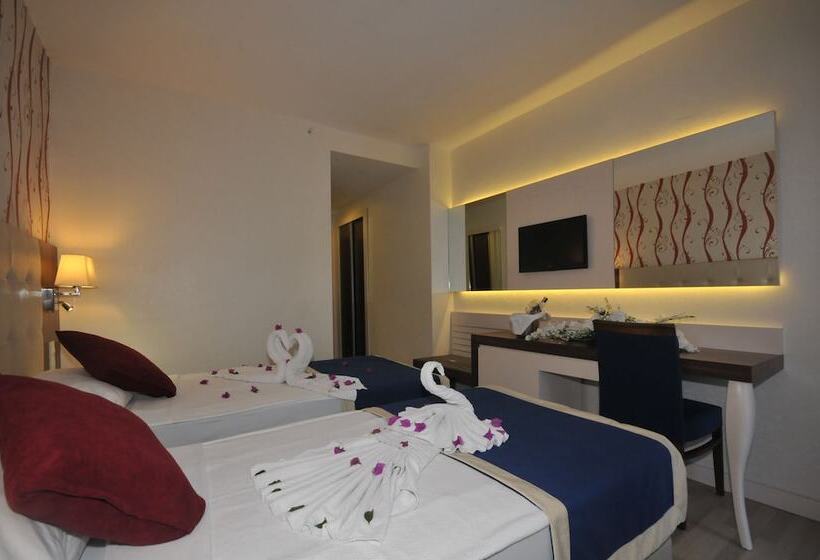 חדר סטנדרט יחיד, Kleopatra Micador Otel