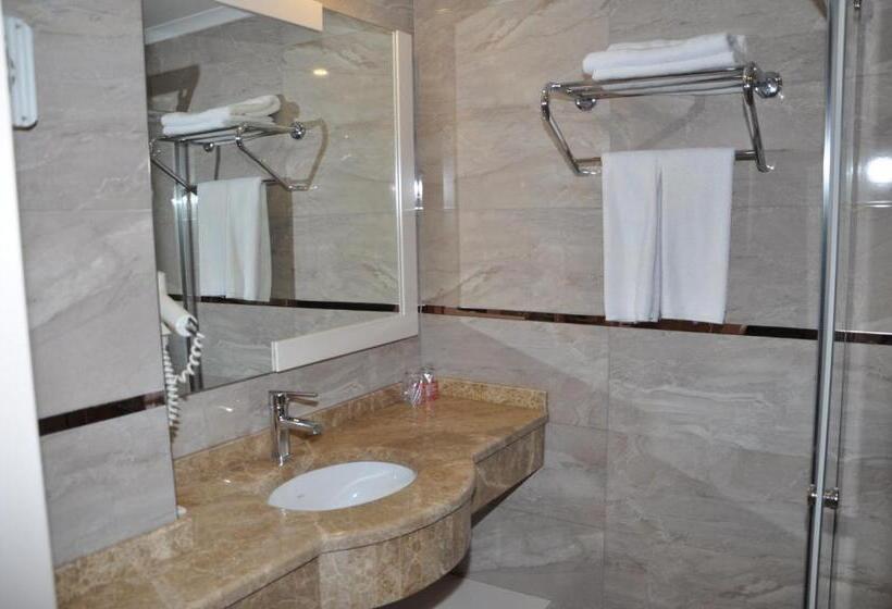 חדר סטנדרט, Kleopatra Micador Otel