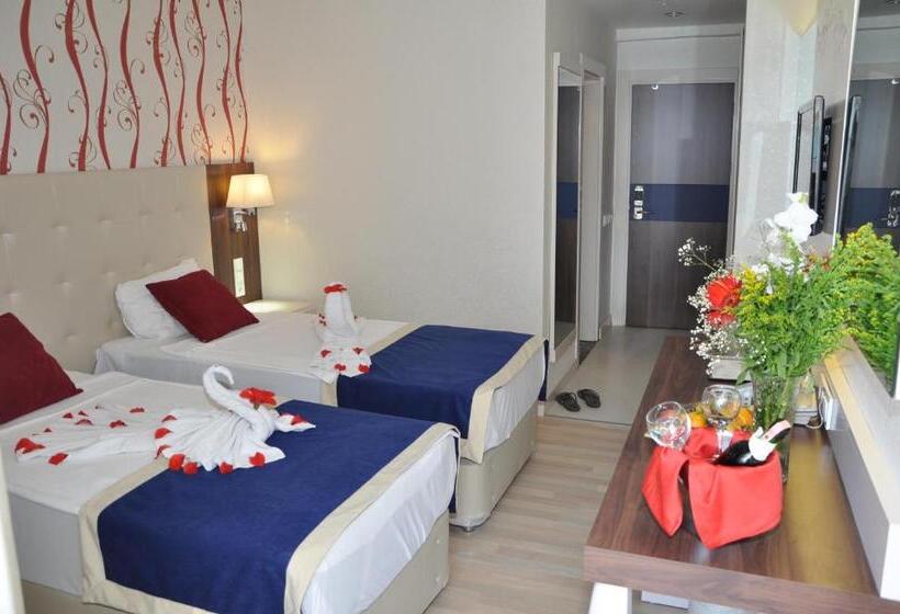 اتاق استاندارد, Kleopatra Micador Otel