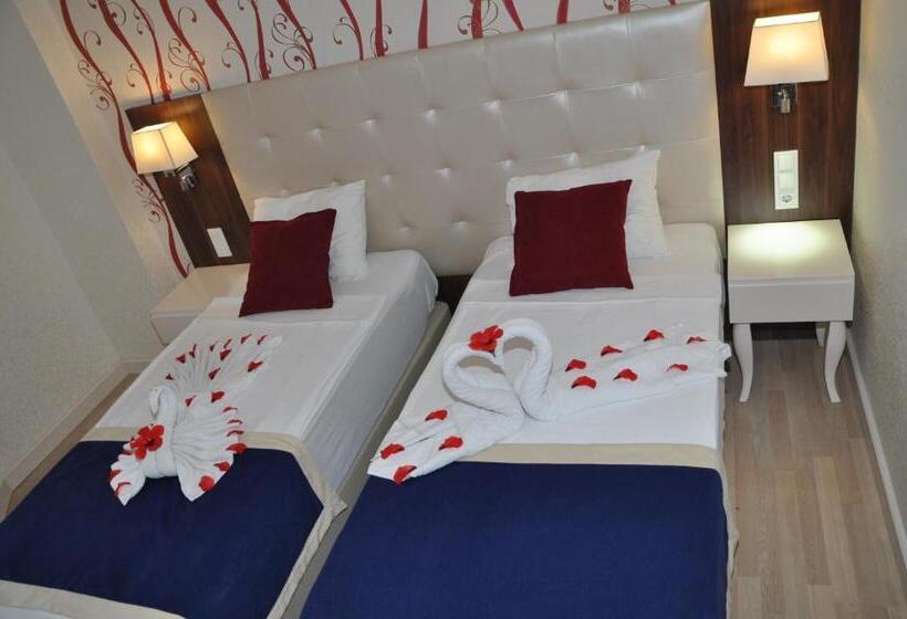 חדר סטנדרט, Kleopatra Micador Otel