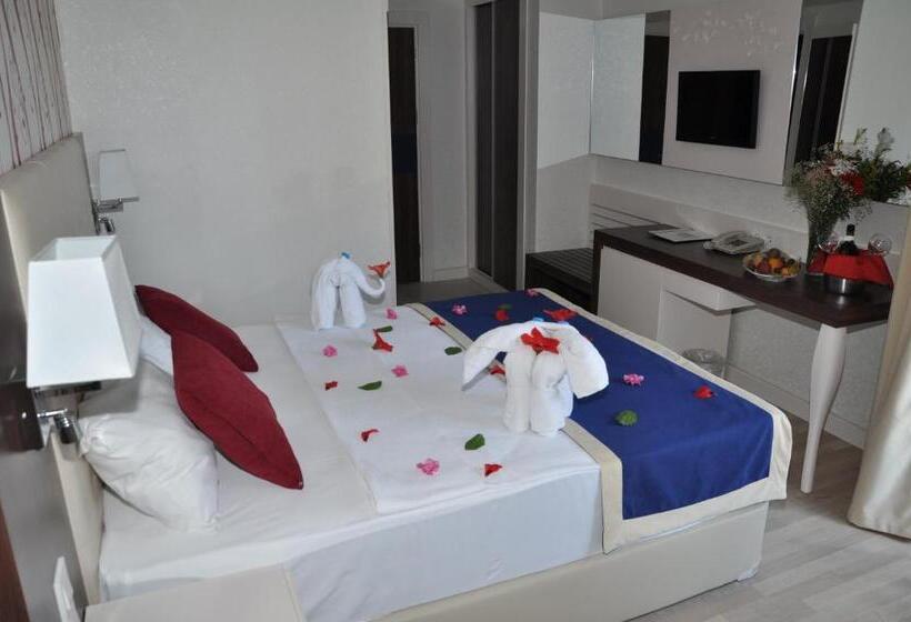 اتاق استاندارد, Kleopatra Micador Otel
