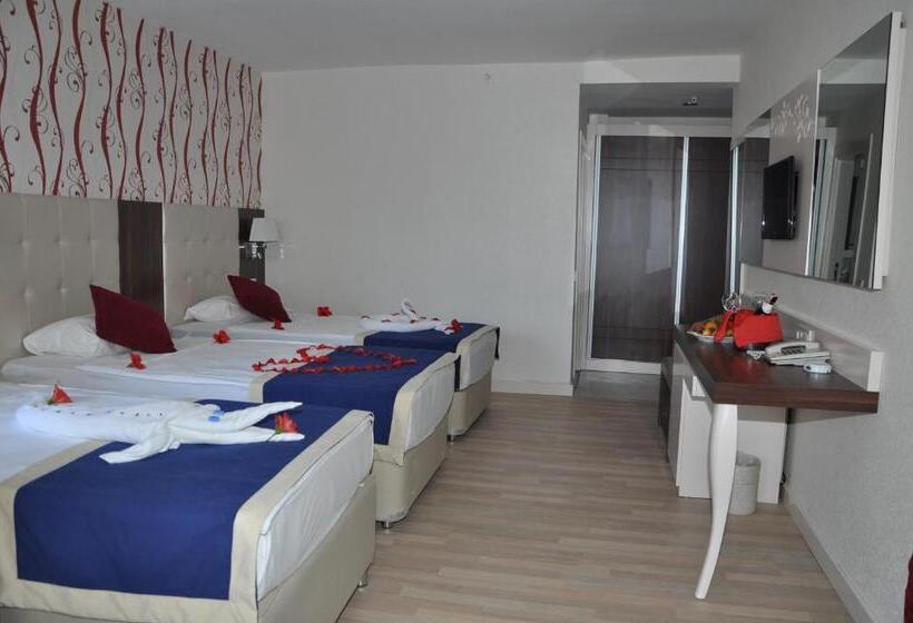 Номер Стандарт Трехместный, Kleopatra Micador Otel