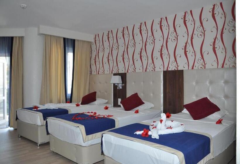 Номер Стандарт Трехместный, Kleopatra Micador Otel