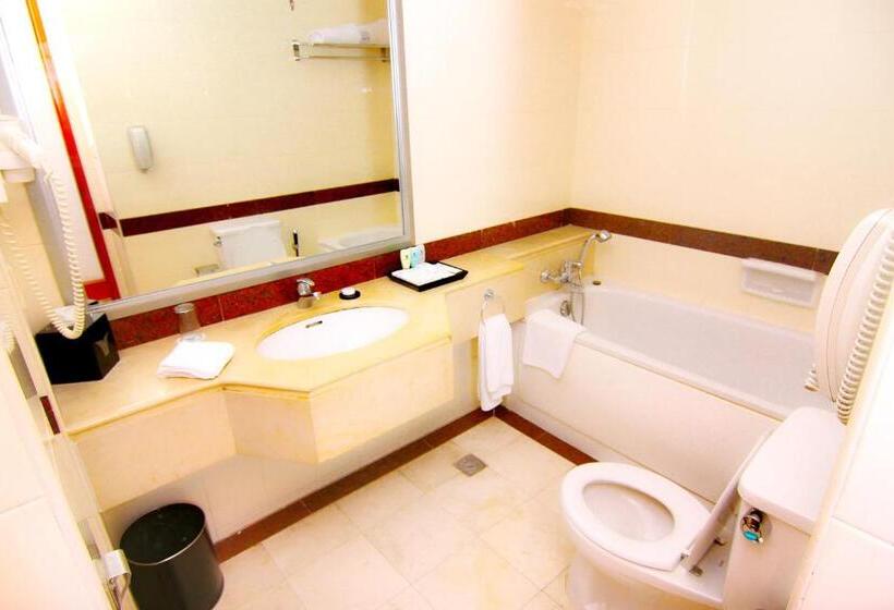 エクゼクティブワンルーム, Menara Peninsula