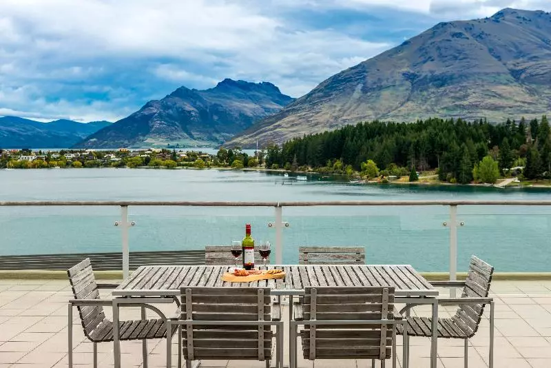 آپارتمان 3 خوابه, Oaks Queenstown Club Suites
