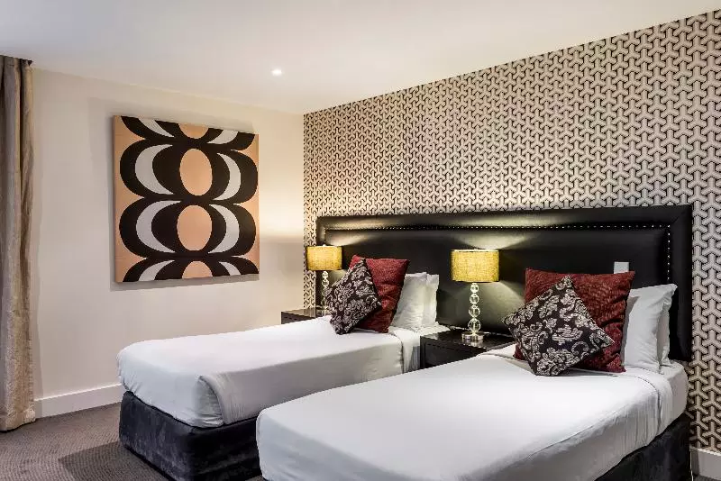 آپارتمان 3 خوابه, Oaks Queenstown Club Suites
