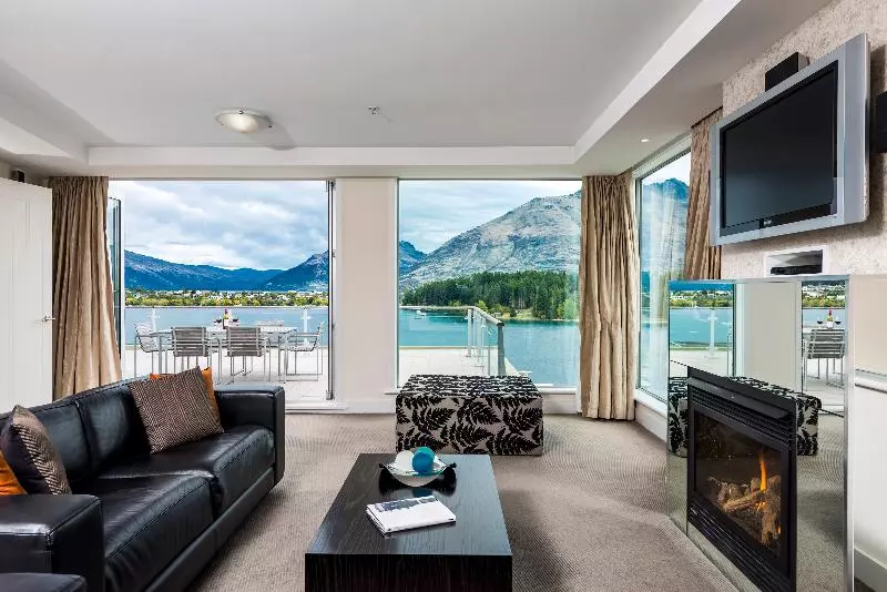آپارتمان 2 خوابه, Oaks Queenstown Club Suites