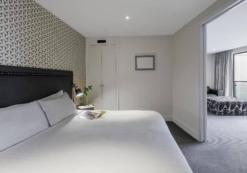 デラックスルーム, Oaks Queenstown Club Suites