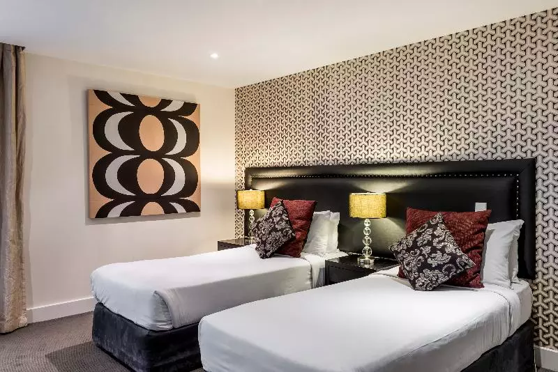 اتاق استاندارد, Oaks Queenstown Club Suites