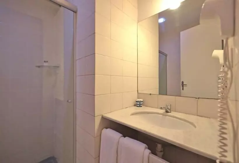 Standard Kolmen Hengen Huone, Pousada Sao Francisco