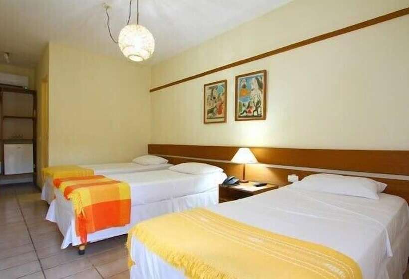 חדר סטנדרט לשלושה, Pousada Sao Francisco