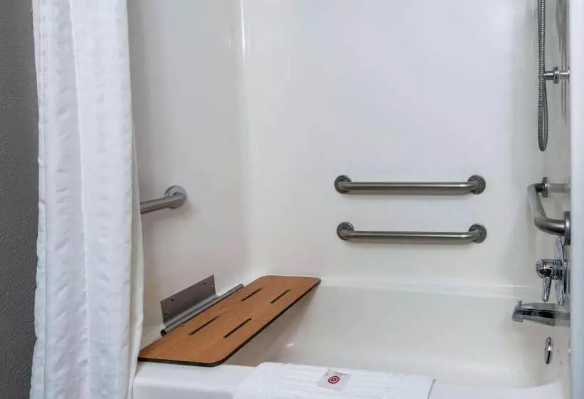 سوئیت برای معلولان, Quality Suites Ne Indianapolis Fishers