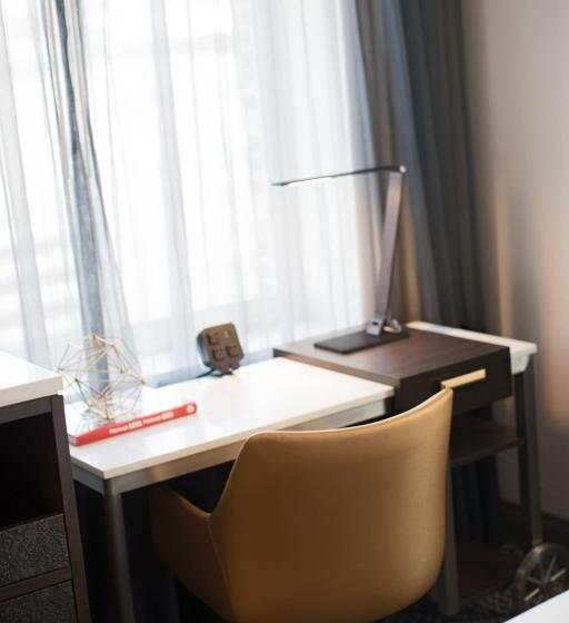 غرفة كلوب سرير كينج, Renaissance Pittsburgh