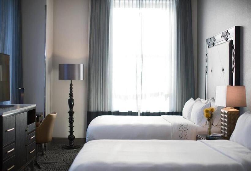 غرفة كلوب, Renaissance Pittsburgh