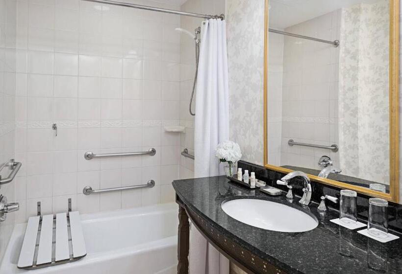 غرفة قياسية لذوى الاحتياجات الخاصة, Renaissance Pittsburgh