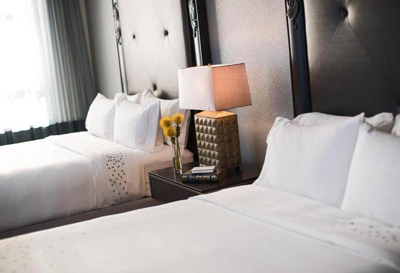 غرفة قياسية لذوى الاحتياجات الخاصة, Renaissance Pittsburgh