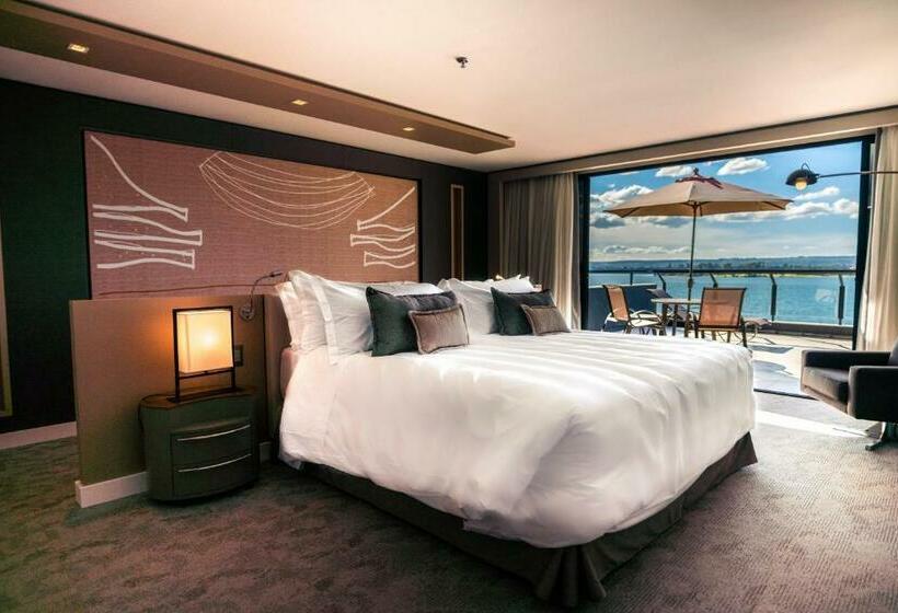 豪华房间, Royal Tulip Brasilia Alvorada