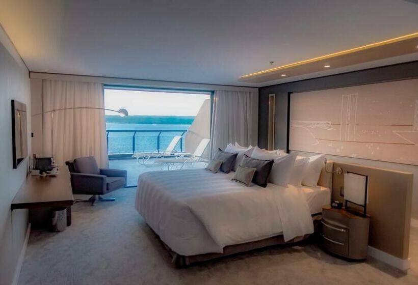 豪华房间, Royal Tulip Brasilia Alvorada