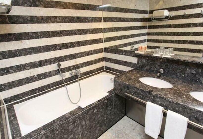 Номер Deluxe, Royal Tulip Brasilia Alvorada