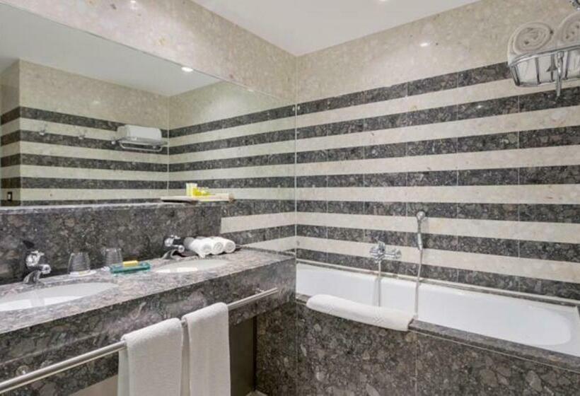 套房, Royal Tulip Brasilia Alvorada