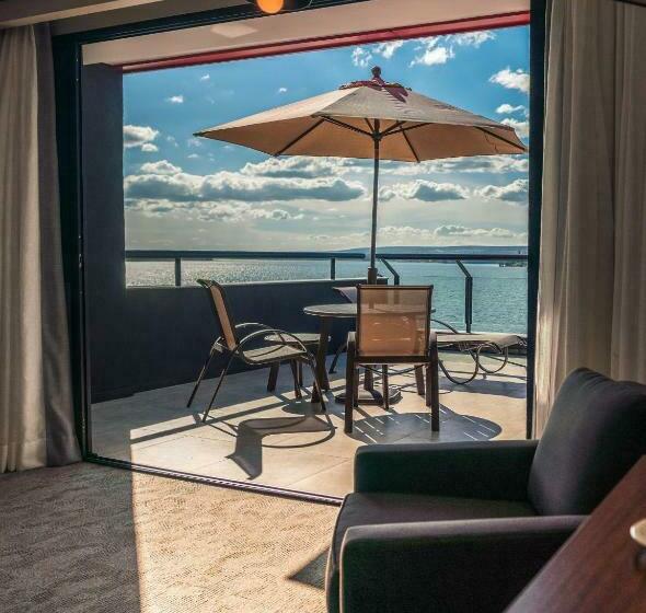 Номер Deluxe, Royal Tulip Brasilia Alvorada