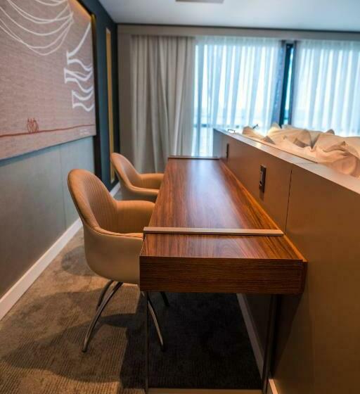 Номер Deluxe, Royal Tulip Brasilia Alvorada